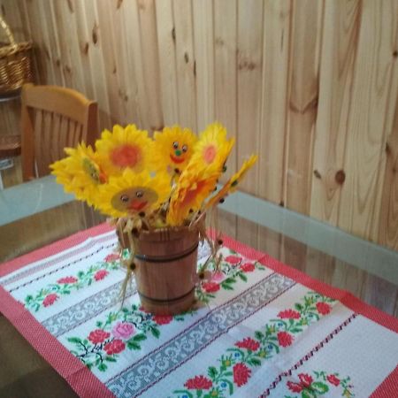 Eко Апартаменты-Студио Біля Кафедрального Костелу Kamianets-Podilskyi Ngoại thất bức ảnh