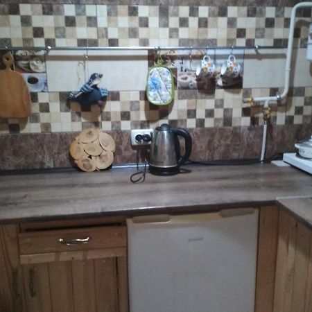 Eко Апартаменты-Студио Біля Кафедрального Костелу Kamianets-Podilskyi Ngoại thất bức ảnh
