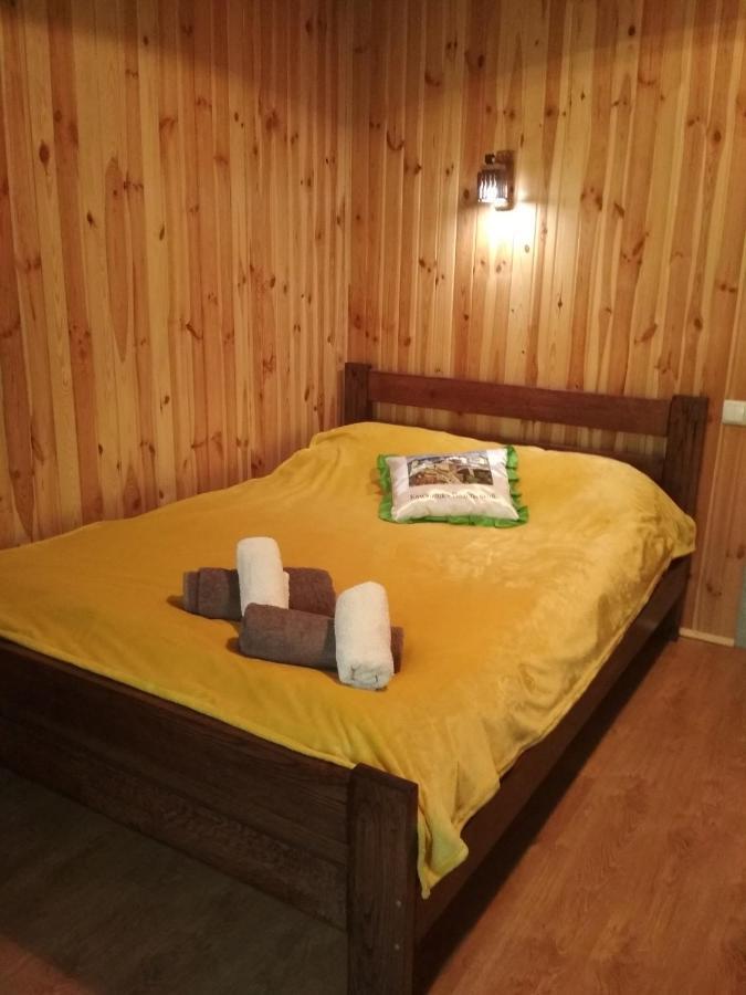Eко Апартаменты-Студио Біля Кафедрального Костелу Kamianets-Podilskyi Ngoại thất bức ảnh