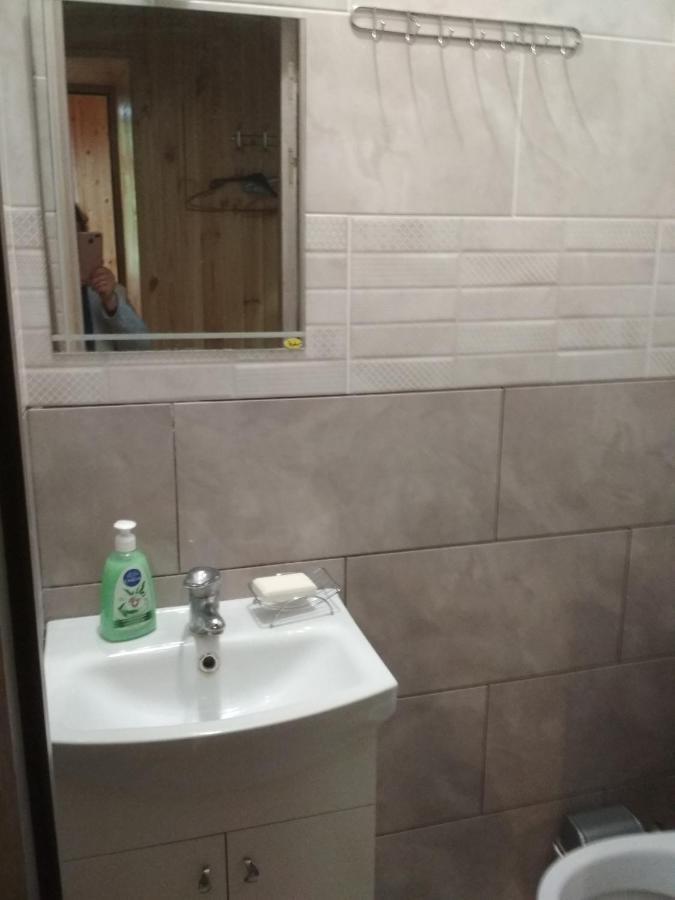 Eко Апартаменты-Студио Біля Кафедрального Костелу Kamianets-Podilskyi Ngoại thất bức ảnh