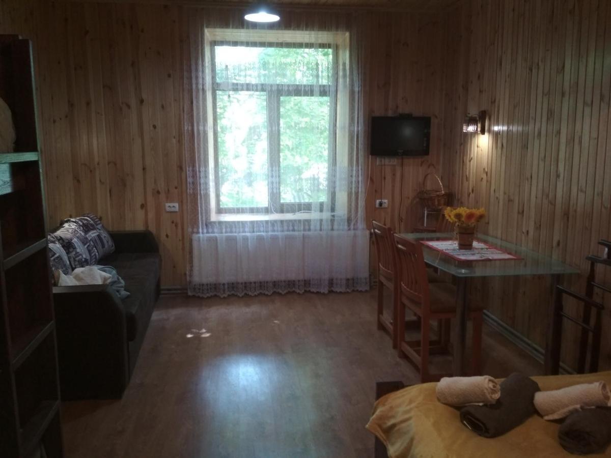 Eко Апартаменты-Студио Біля Кафедрального Костелу Kamianets-Podilskyi Ngoại thất bức ảnh